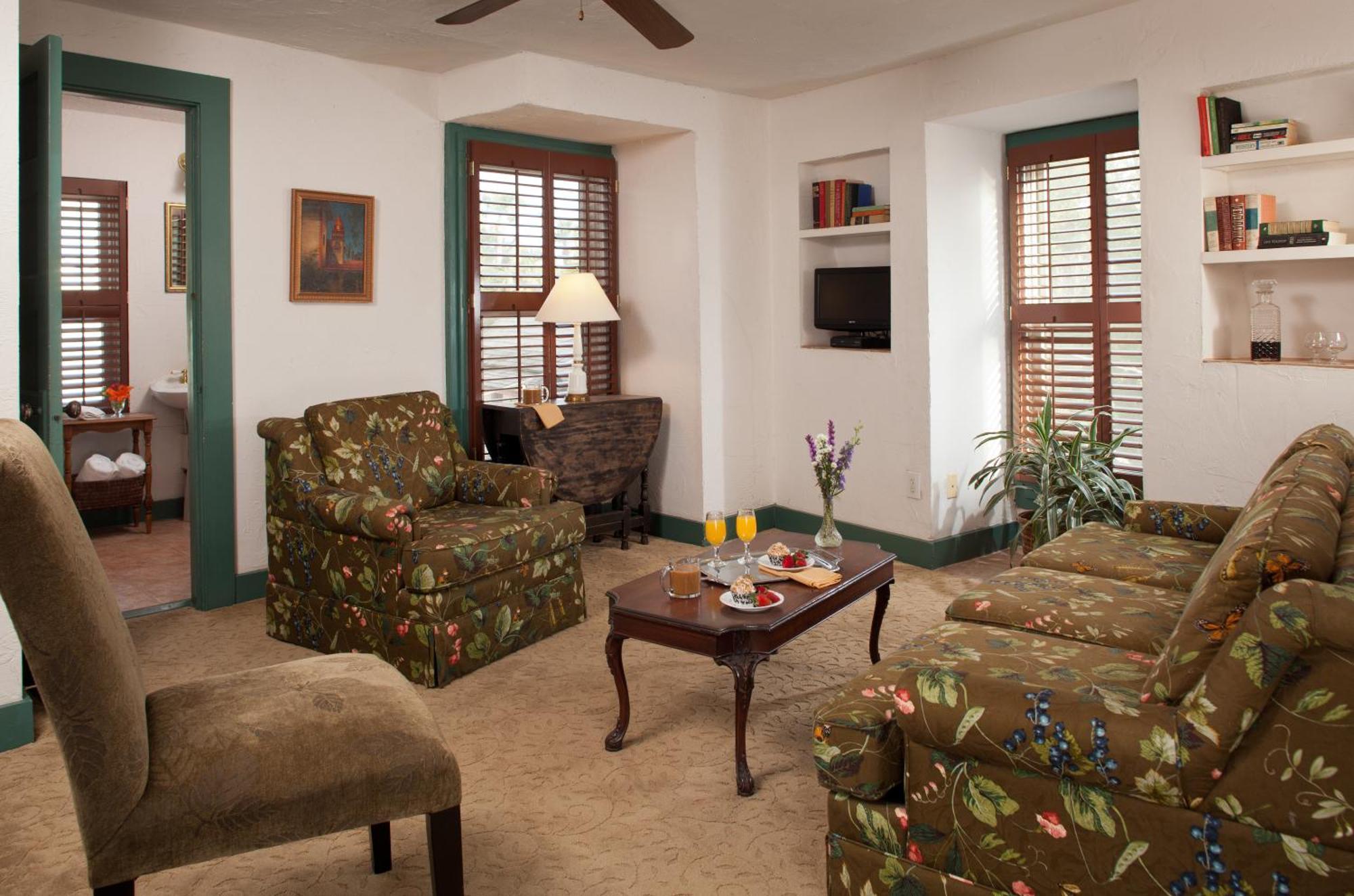 St. Francis Inn - Saint Augustine Quarto foto