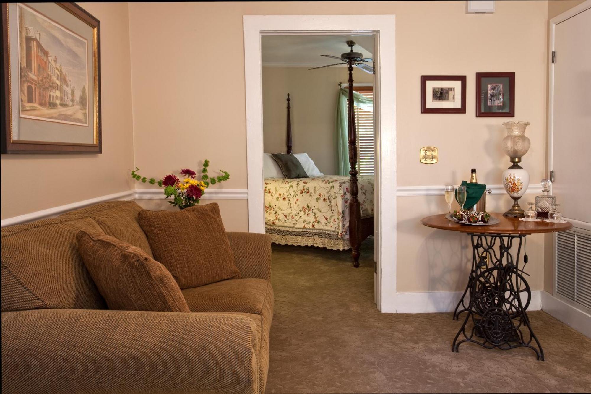 St. Francis Inn - Saint Augustine Quarto foto